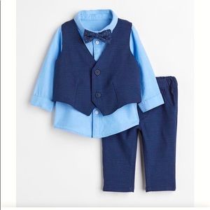 H&M Toddler Formal Suit